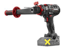 Taladro atornillador percutor recargable 20 V