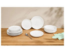 Vajilla porcelana de 18 piezas